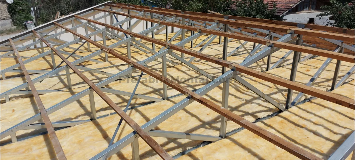 Prefabrik yapılarda ısı yalıtımı ve enerji verimliliği