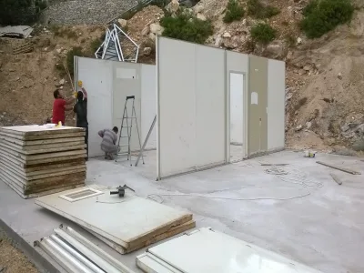 Prefabrik Montaj - Sakarya