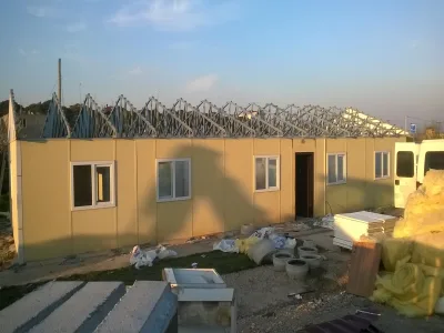 Prefabrik Söküm & Taşıma - Kocaeli