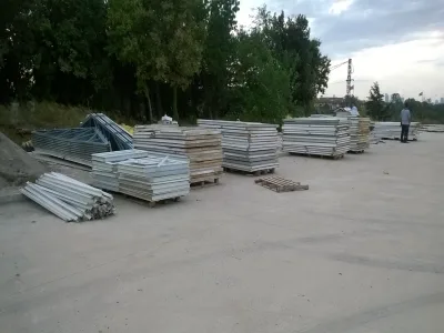 Prefabrik Söküm - Tekirdağ