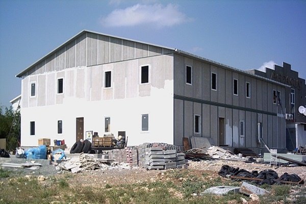 prefabrik montajı nasıl yapılır