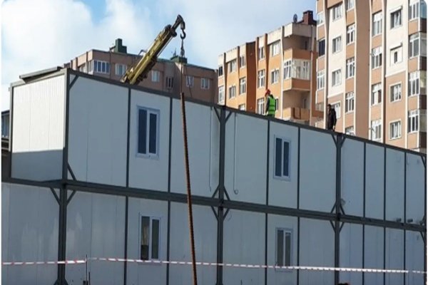 prefabrik sökme takma